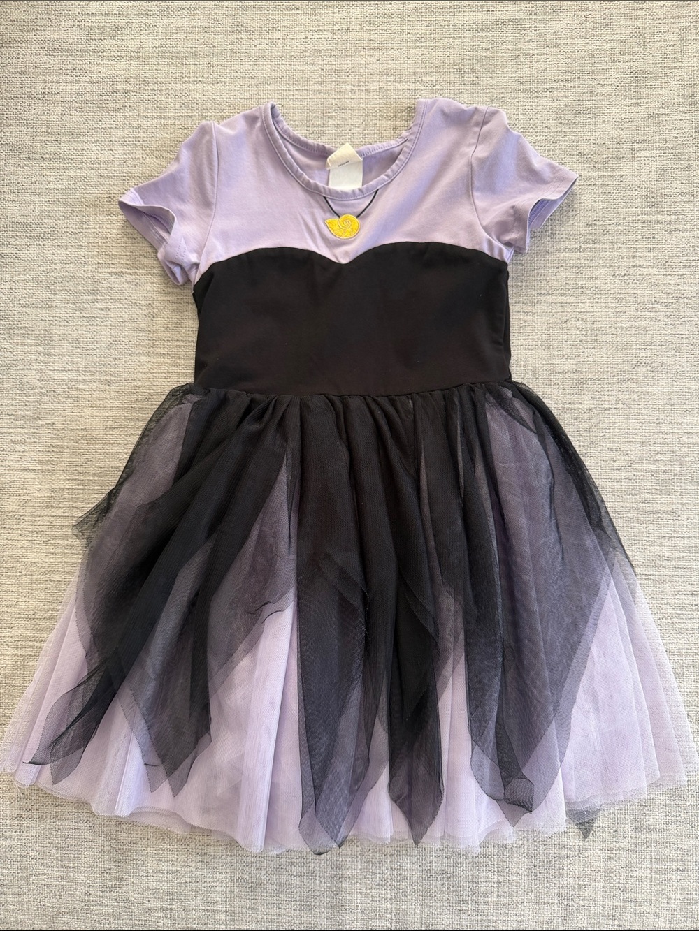 Taylor Joelle Disney Villain Ursula Dress